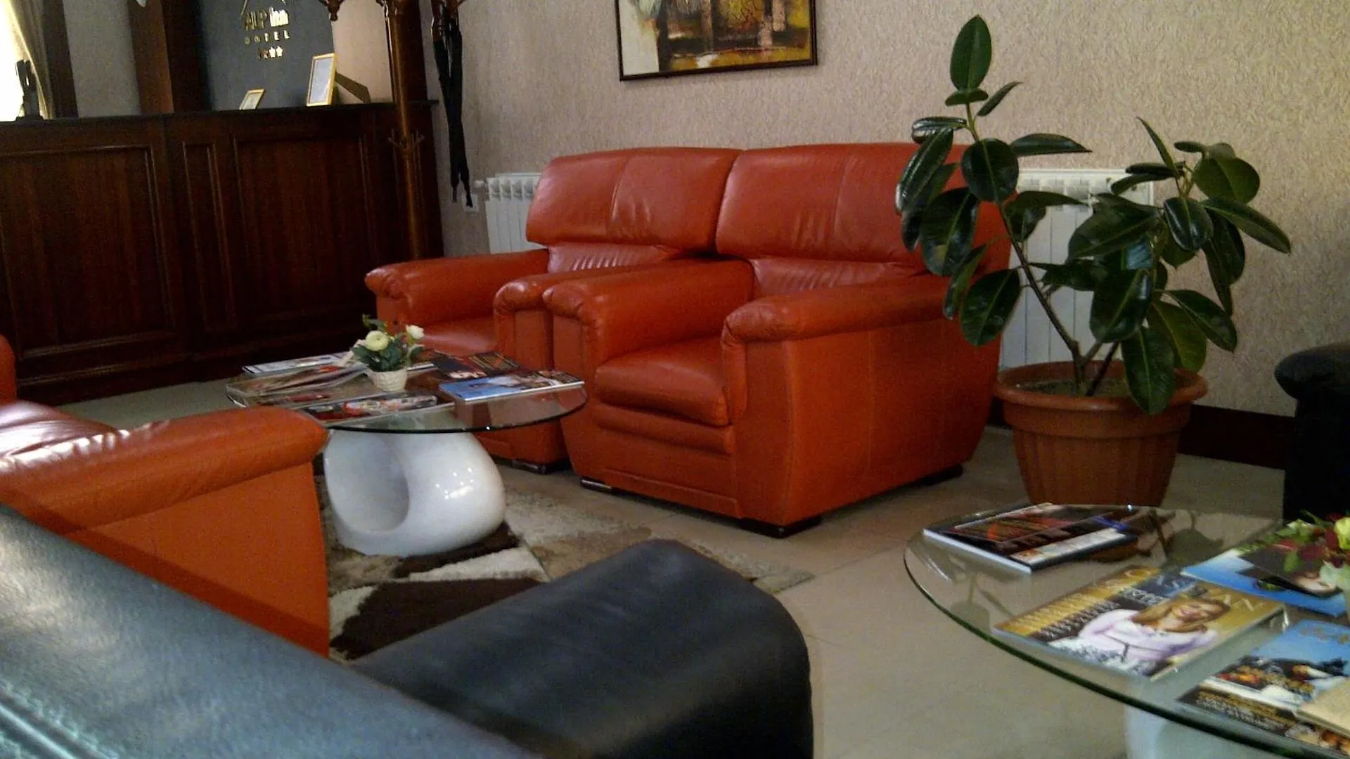 Alp Inn Hotel Baku