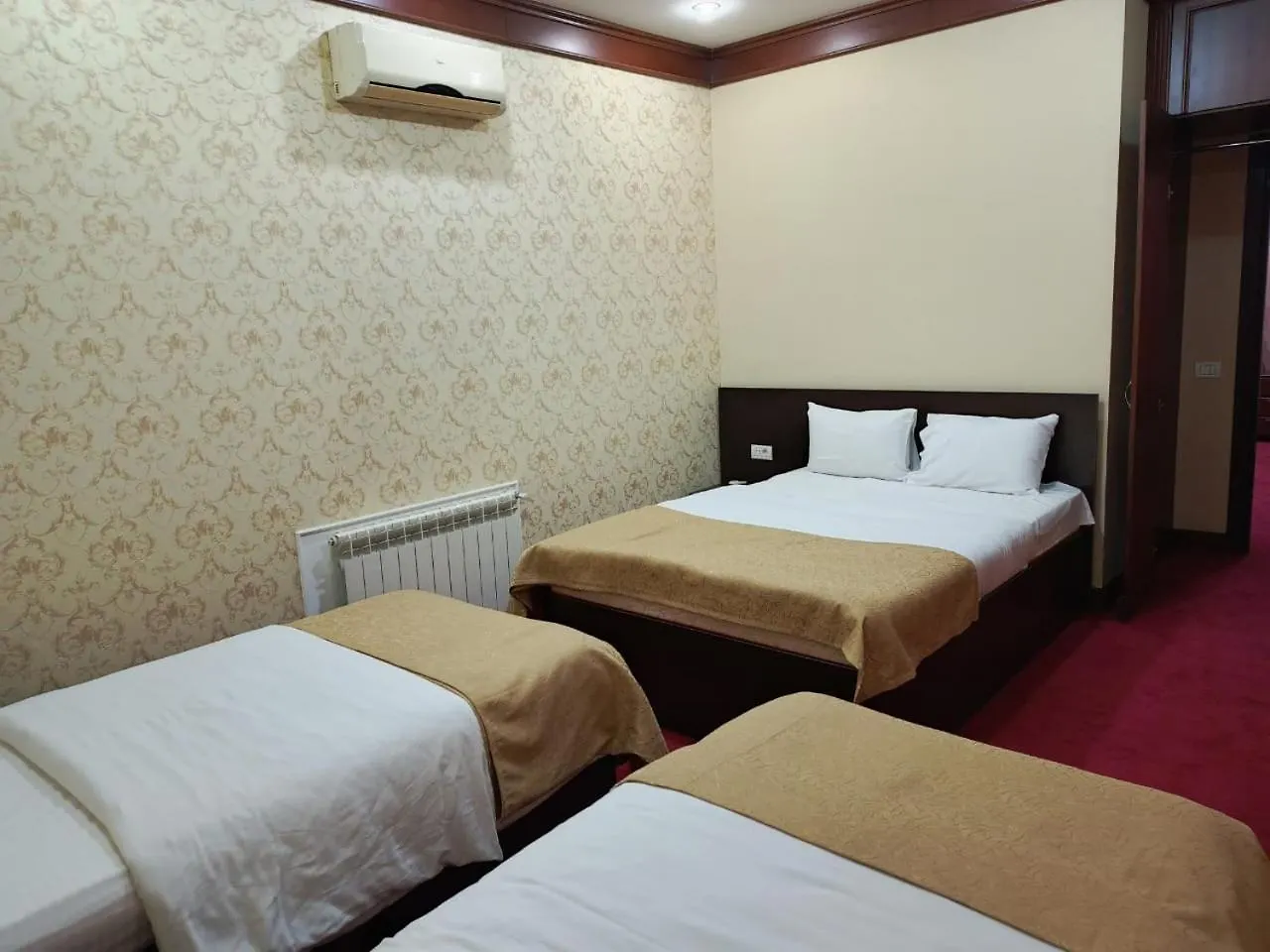 ****  Alp Inn Hotel Baku Azerbajdzjan