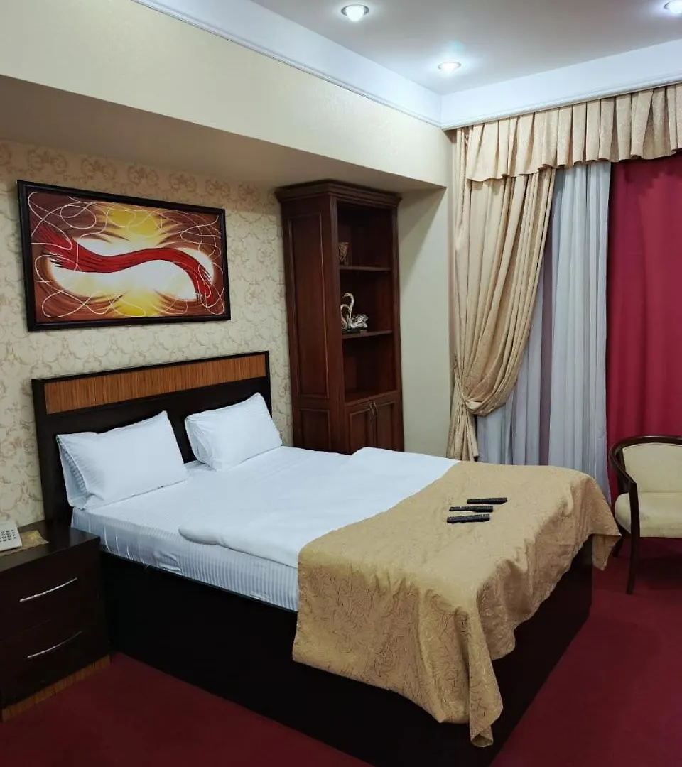 Alp Inn Hotel Baku