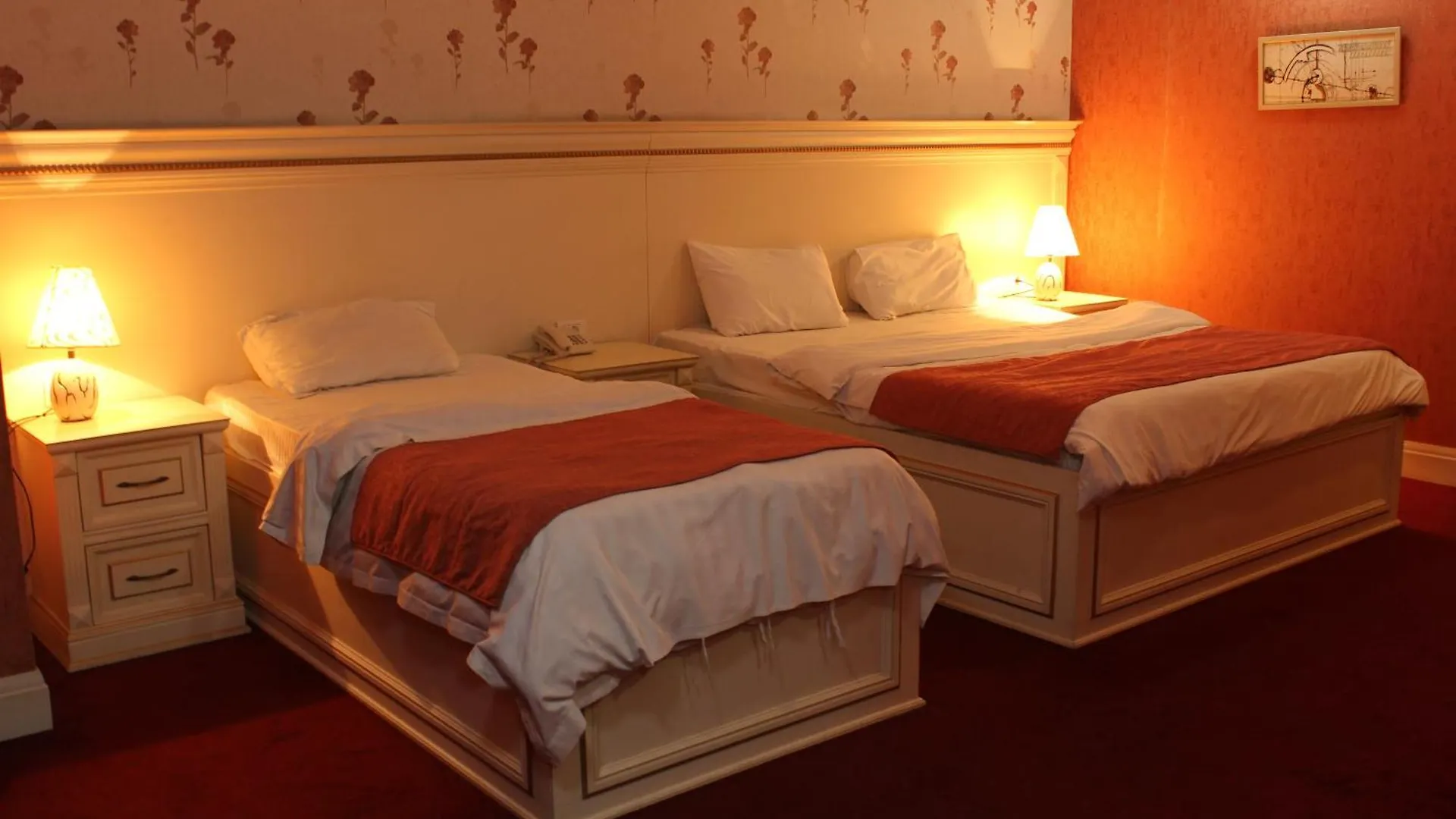 Alp Inn Hotel Baku
