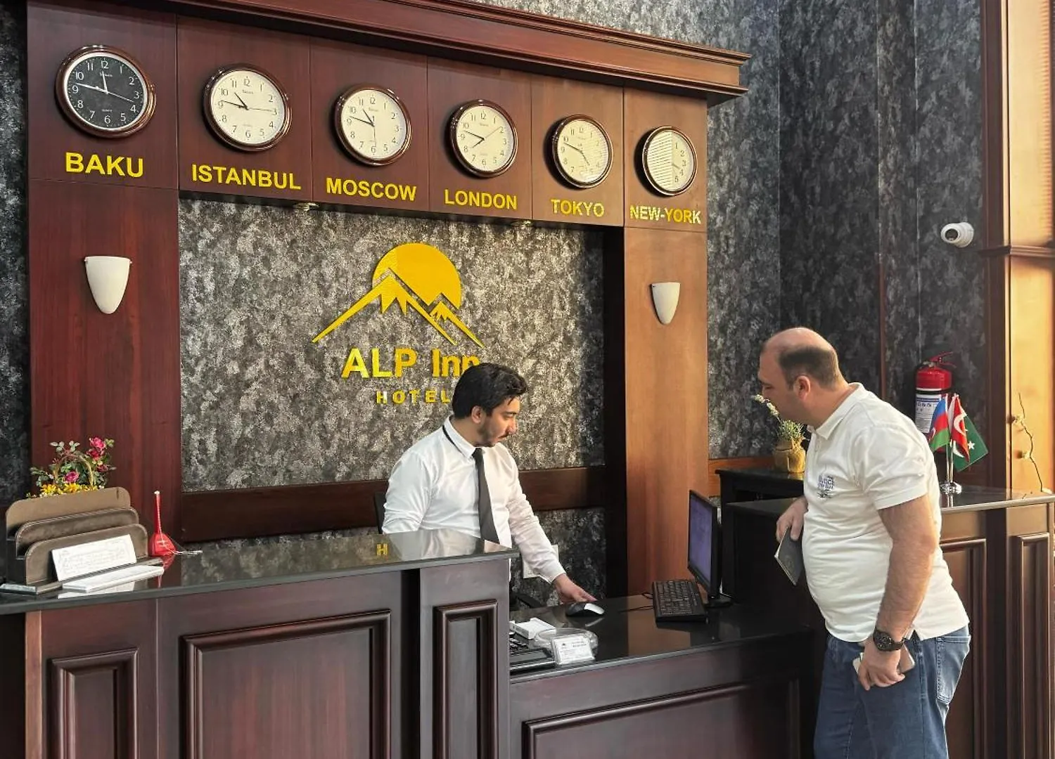 Alp Inn Hotel Baku