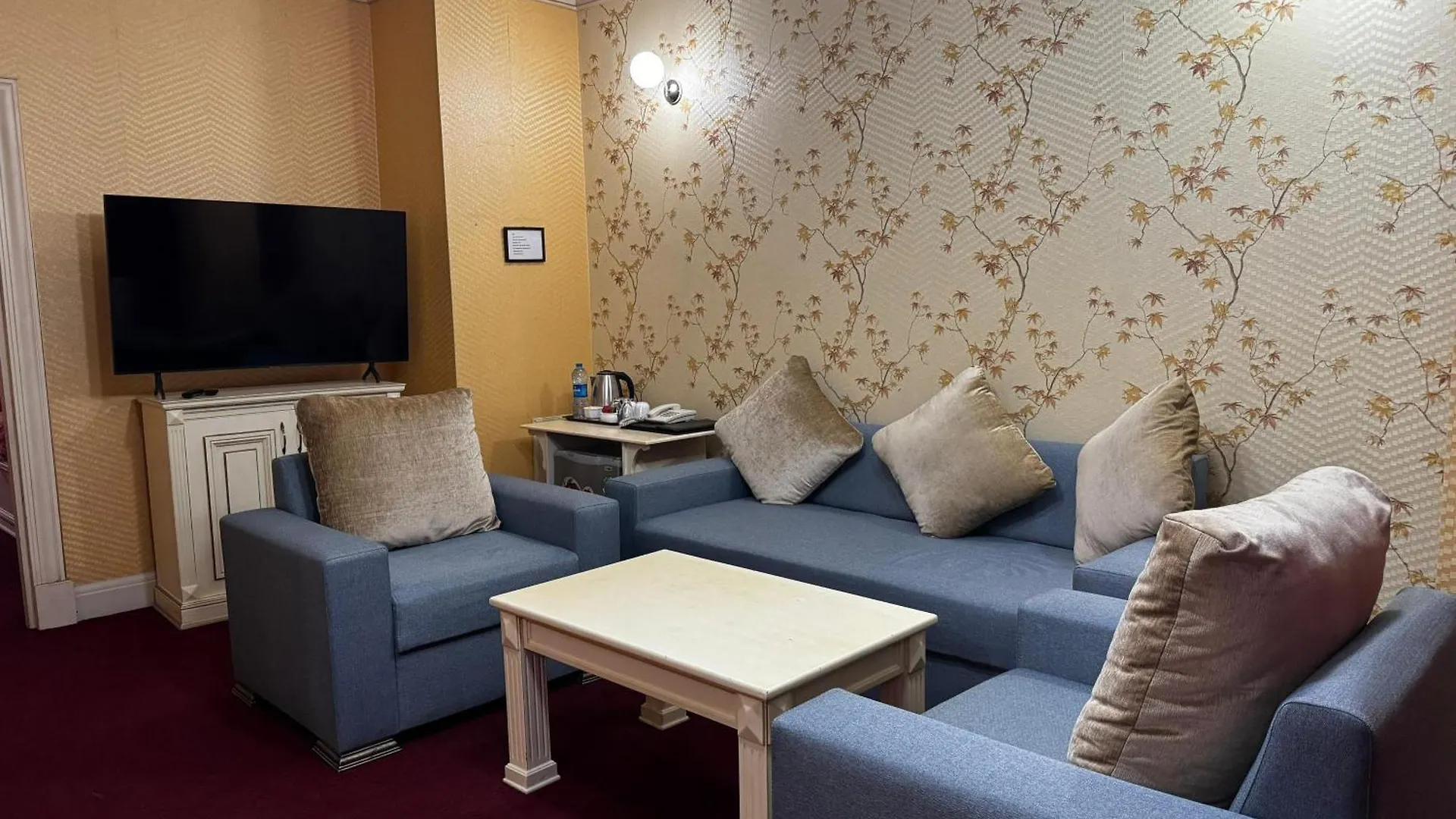 Alp Inn Hotel Baku