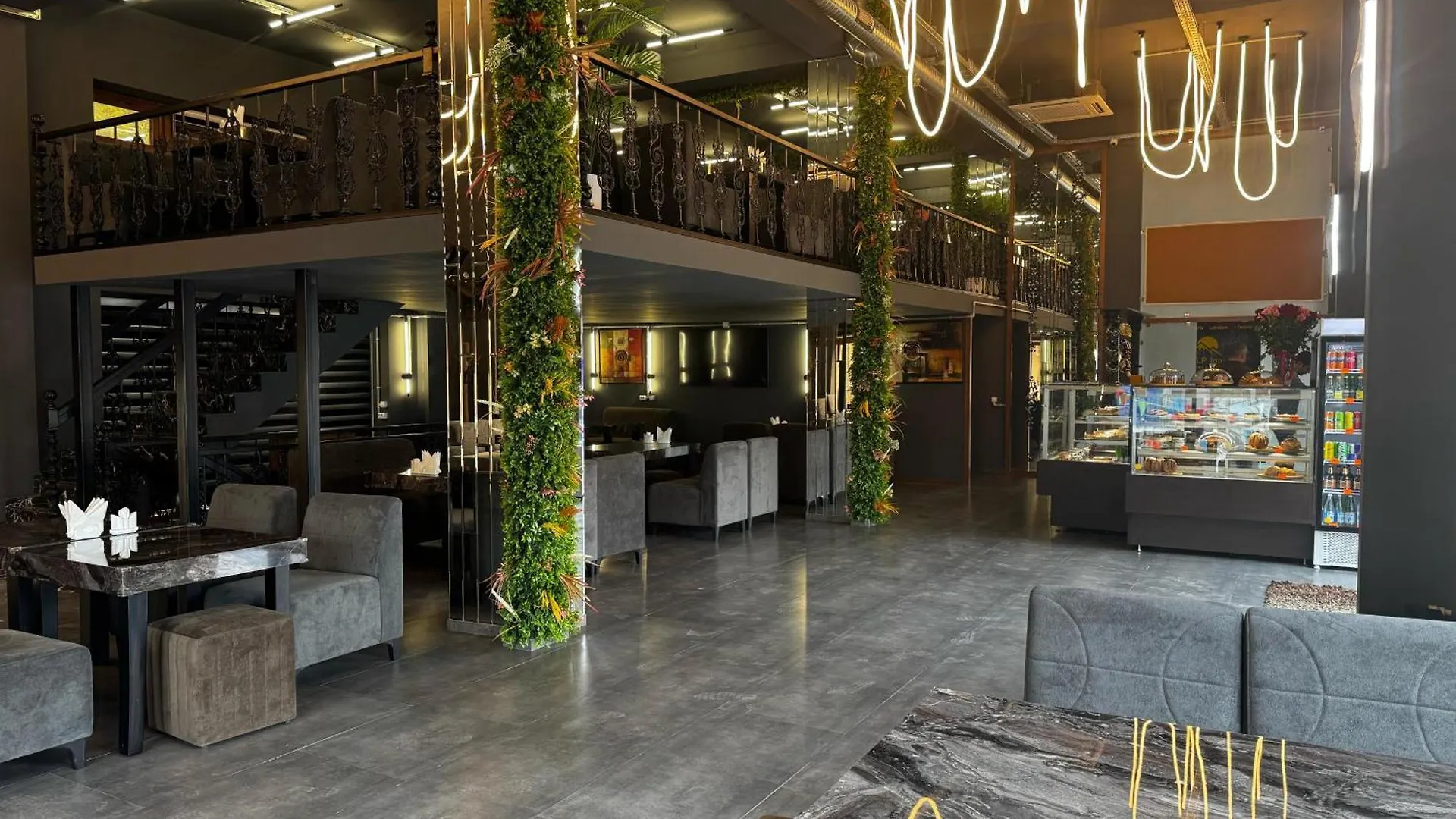 ****  Alp Inn Hotel Baku Azerbajdzjan