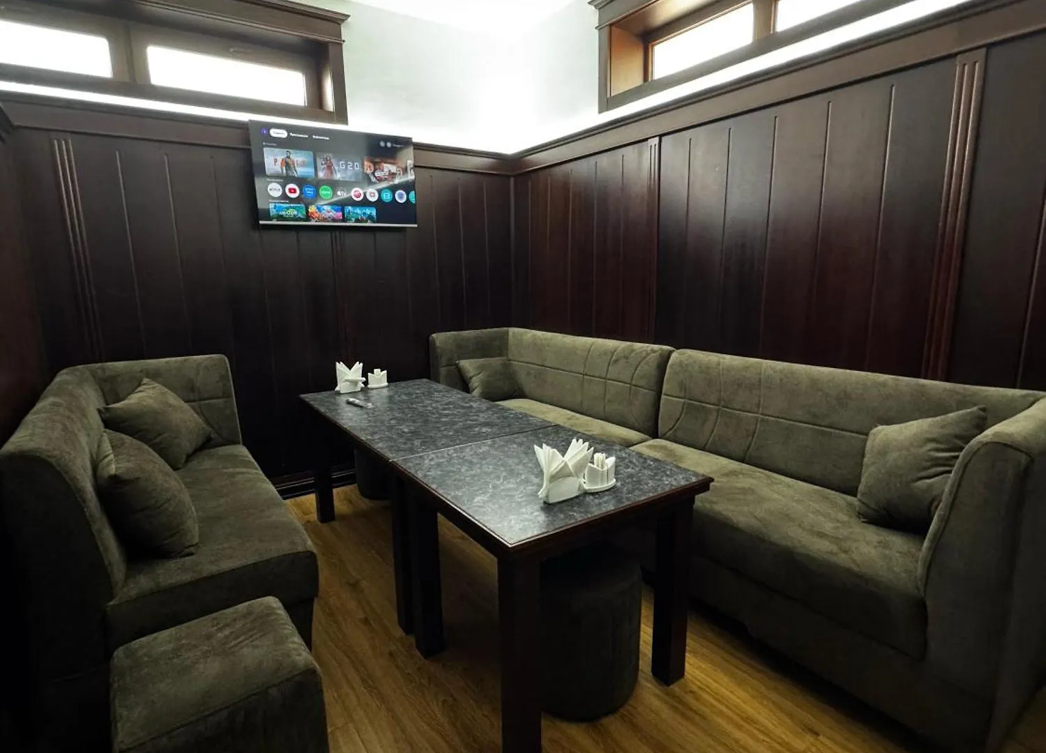 ****  Alp Inn Hotel Baku Azerbajdzjan