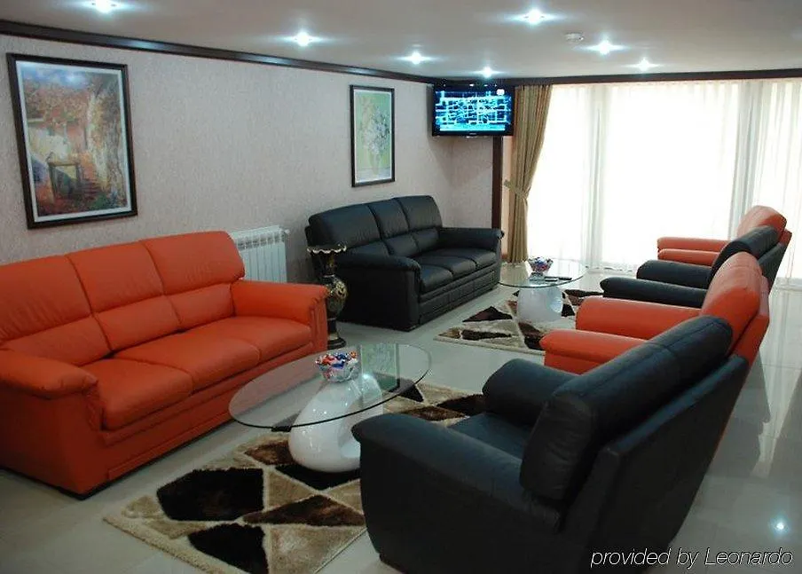 Alp Inn Hotel Baku