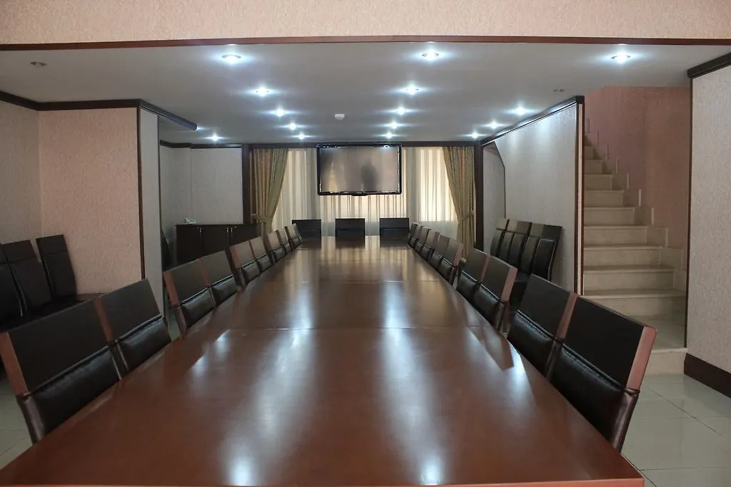 Alp Inn Hotel Baku