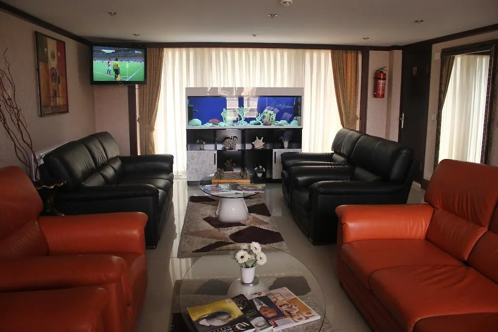 Alp Inn Hotel Baku