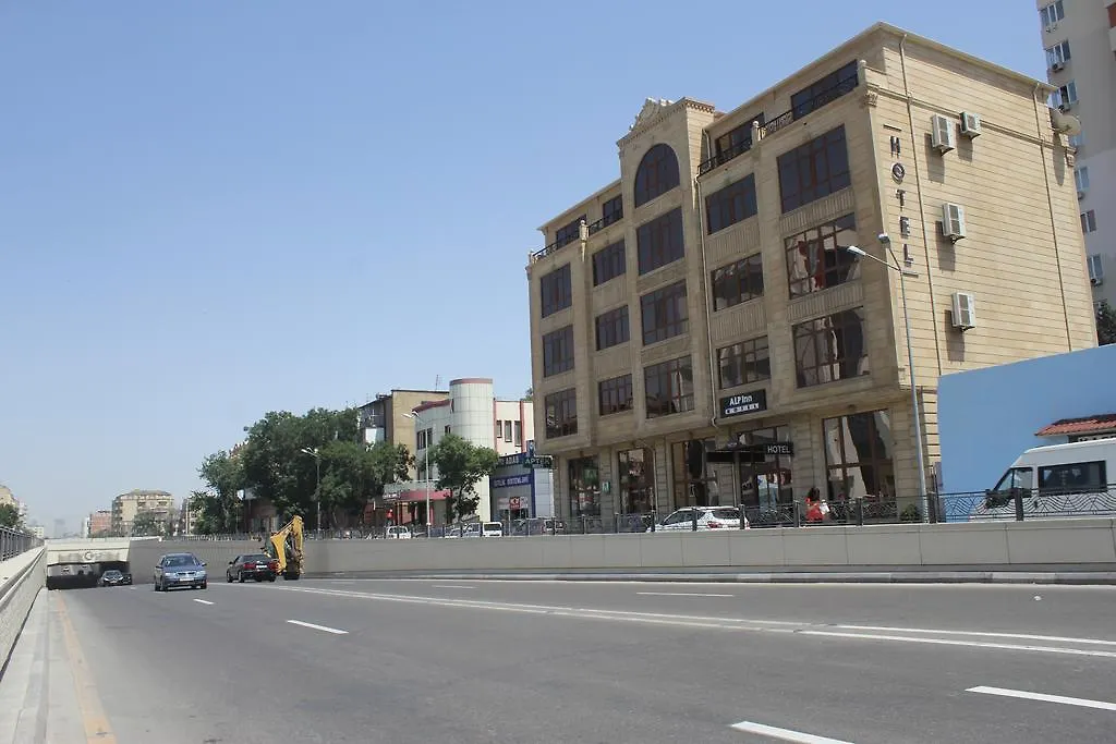 Alp Inn Hotel Baku 4*,  Azerbajdzjan