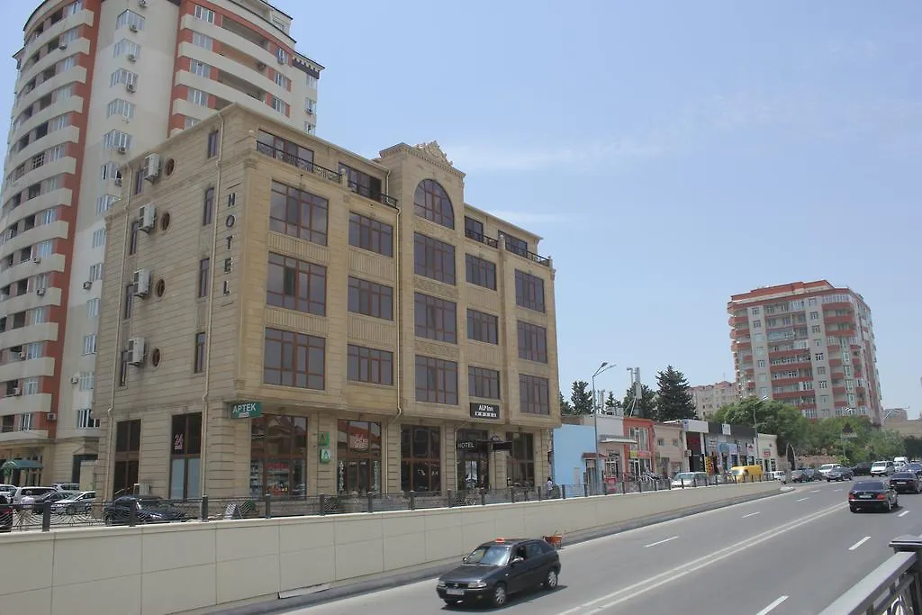 Alp Inn Hotel Baku