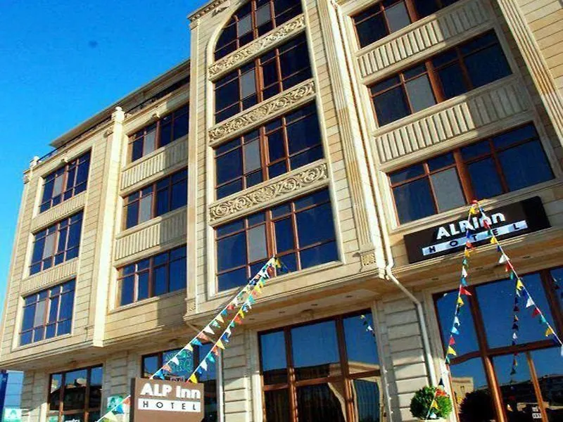 Alp Inn Hotel Baku