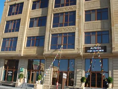 ****  Alp Inn Hotel Baku Azerbajdzsán
