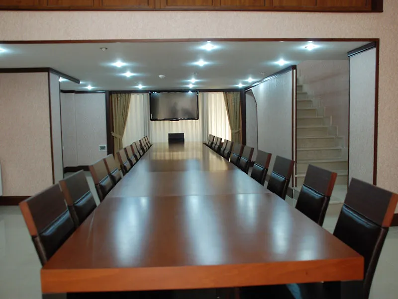 Alp Inn Hotel Baku Azerbajdzjan
