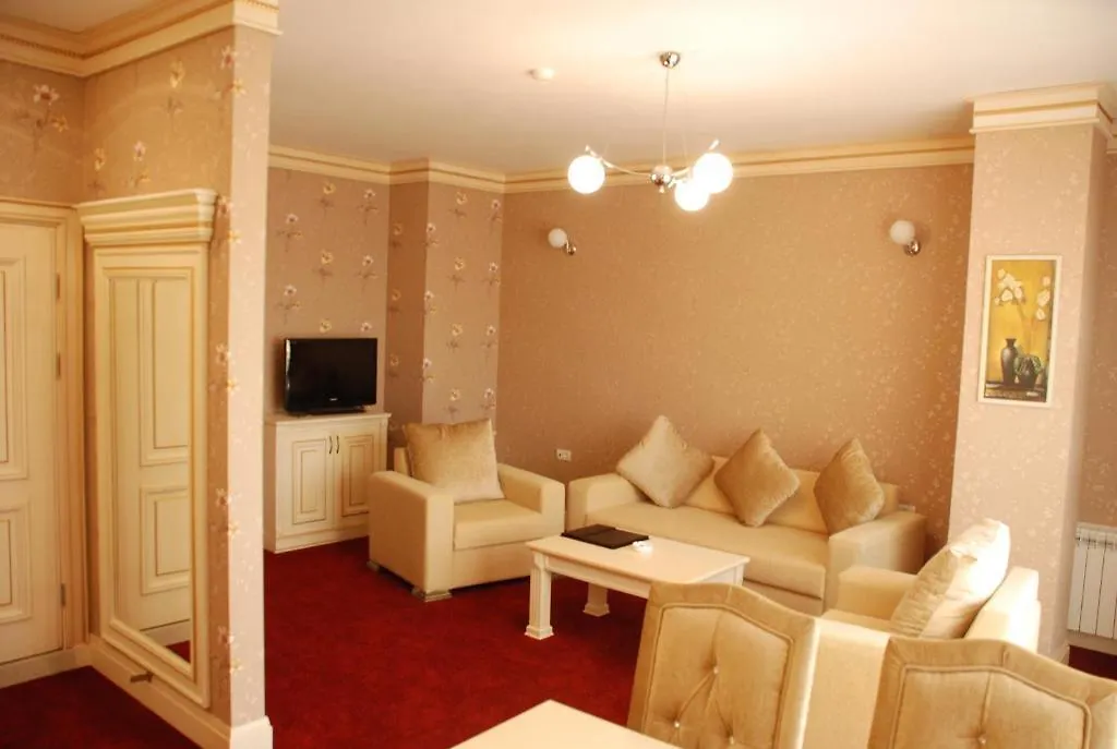 Alp Inn Hotel Baku