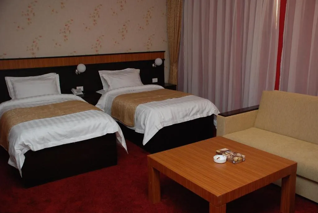 Alp Inn Hotel Baku Azerbajdzjan