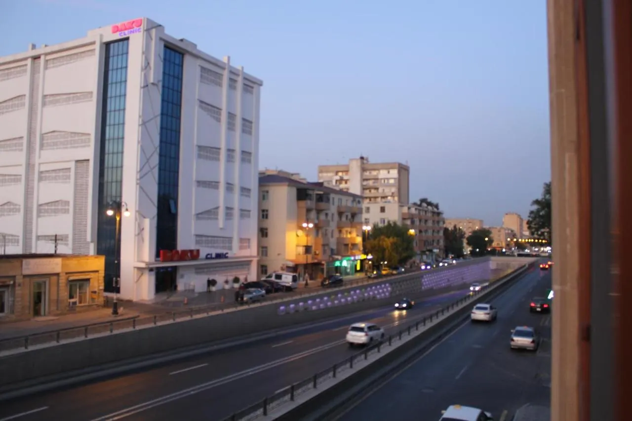 Alp Inn Hotel Baku