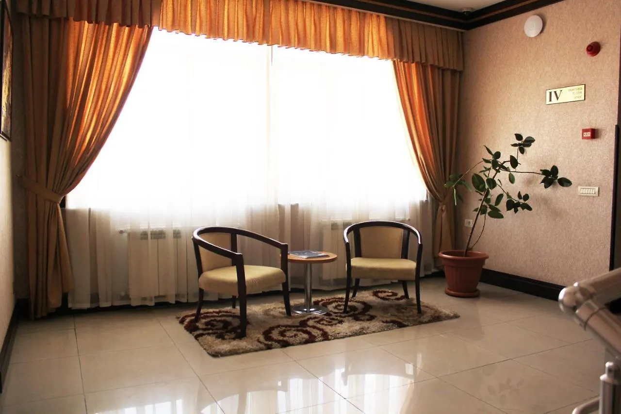 Alp Inn Hotel Baku
