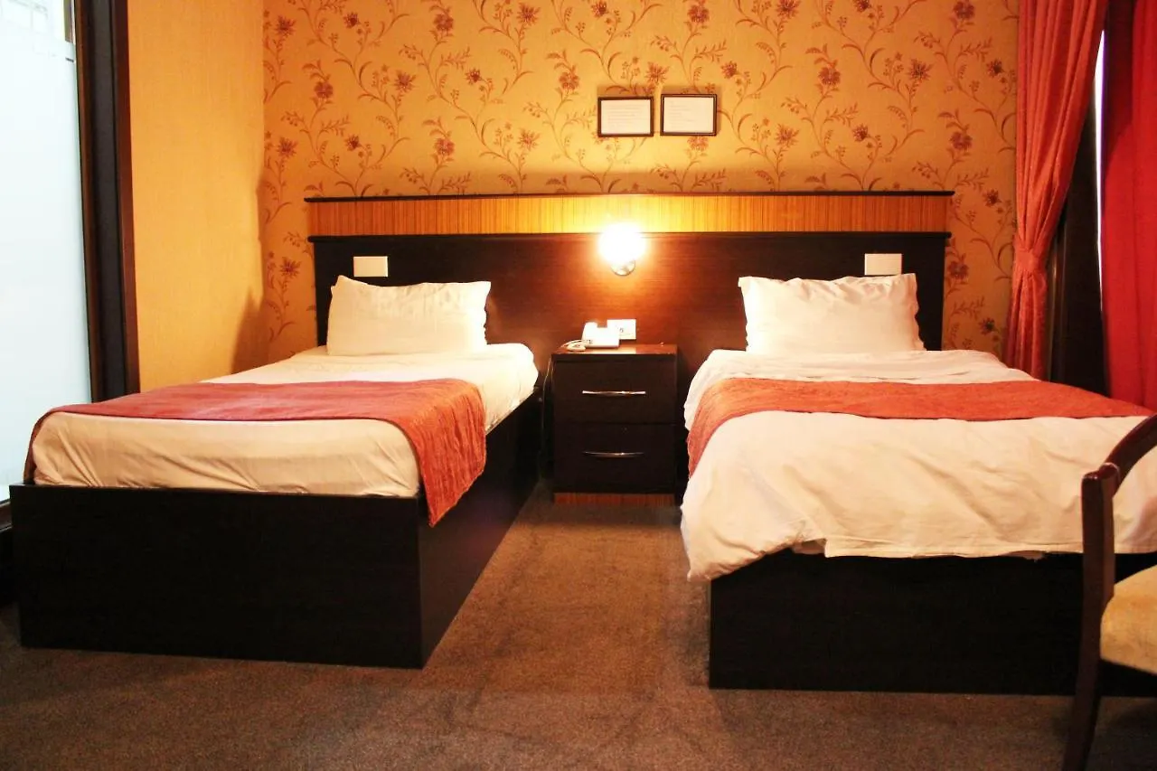 Alp Inn Hotel Baku Azerbajdzjan