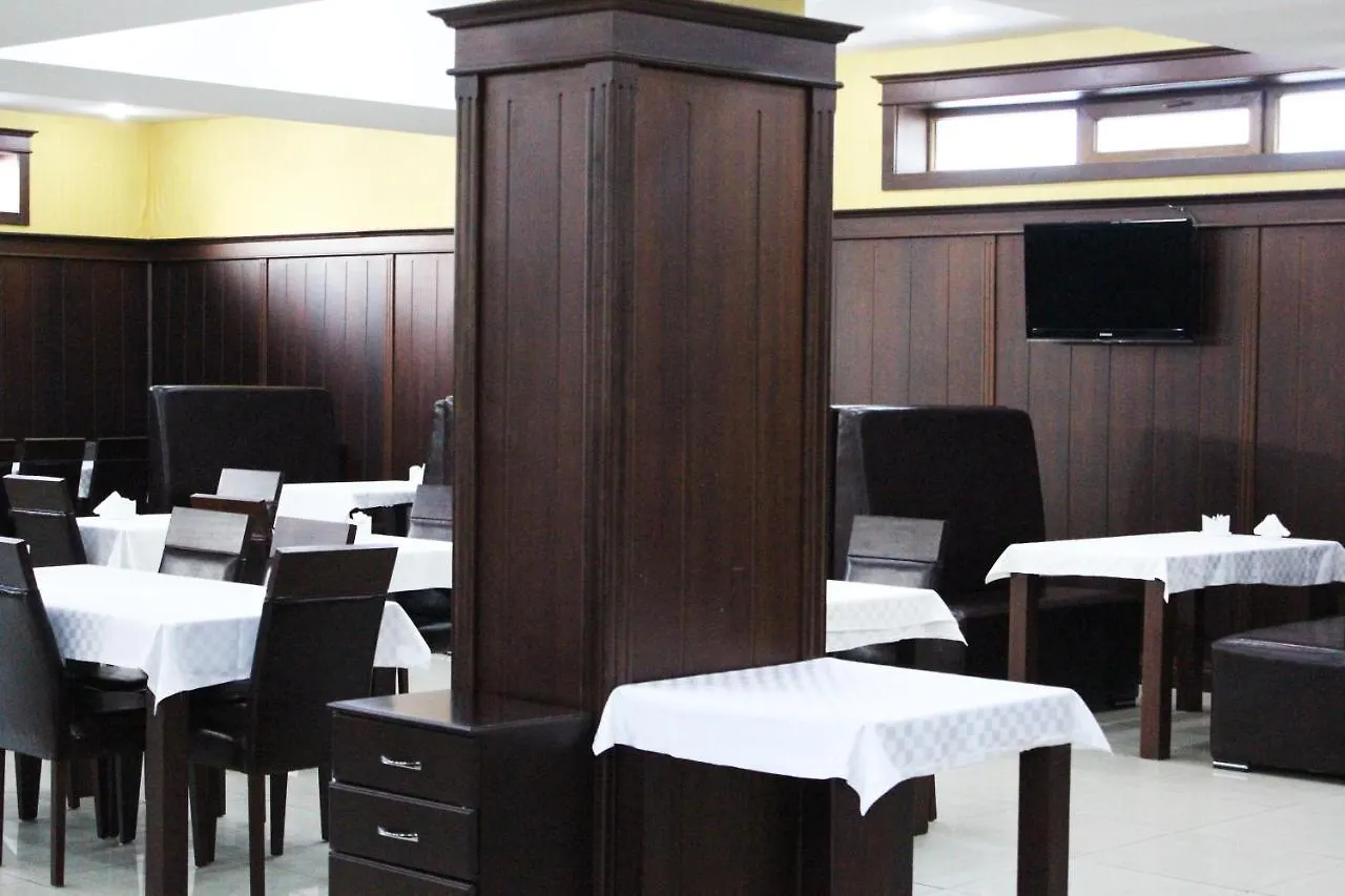 Alp Inn Hotel Baku