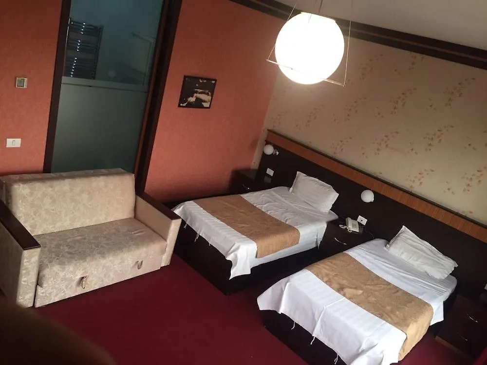 Alp Inn Hotel Bakú