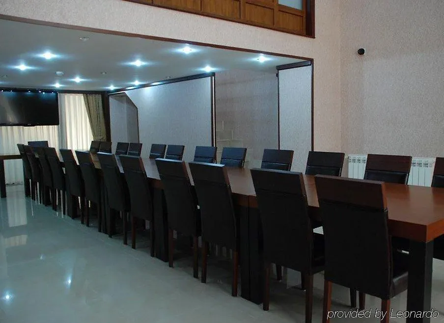 Alp Inn Hotel Bakú 4*,  Azerbaiyán