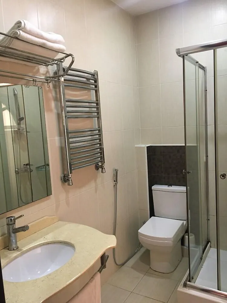 Alp Inn Отель Баку 4*,