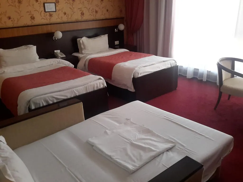 Alp Inn Отель Баку Азербайджан