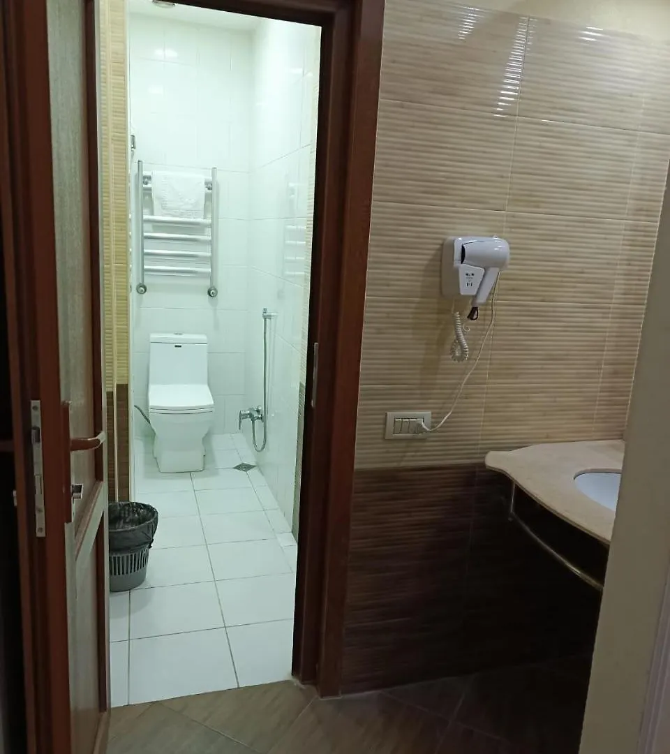 Alp Inn Отель Баку 4*,