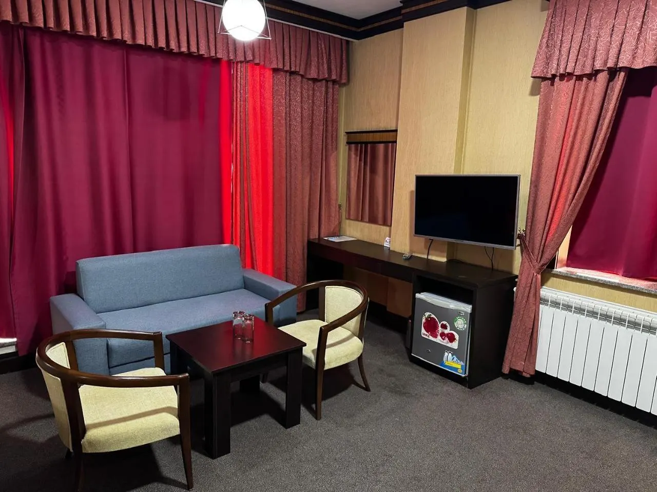 Alp Inn Отель Баку