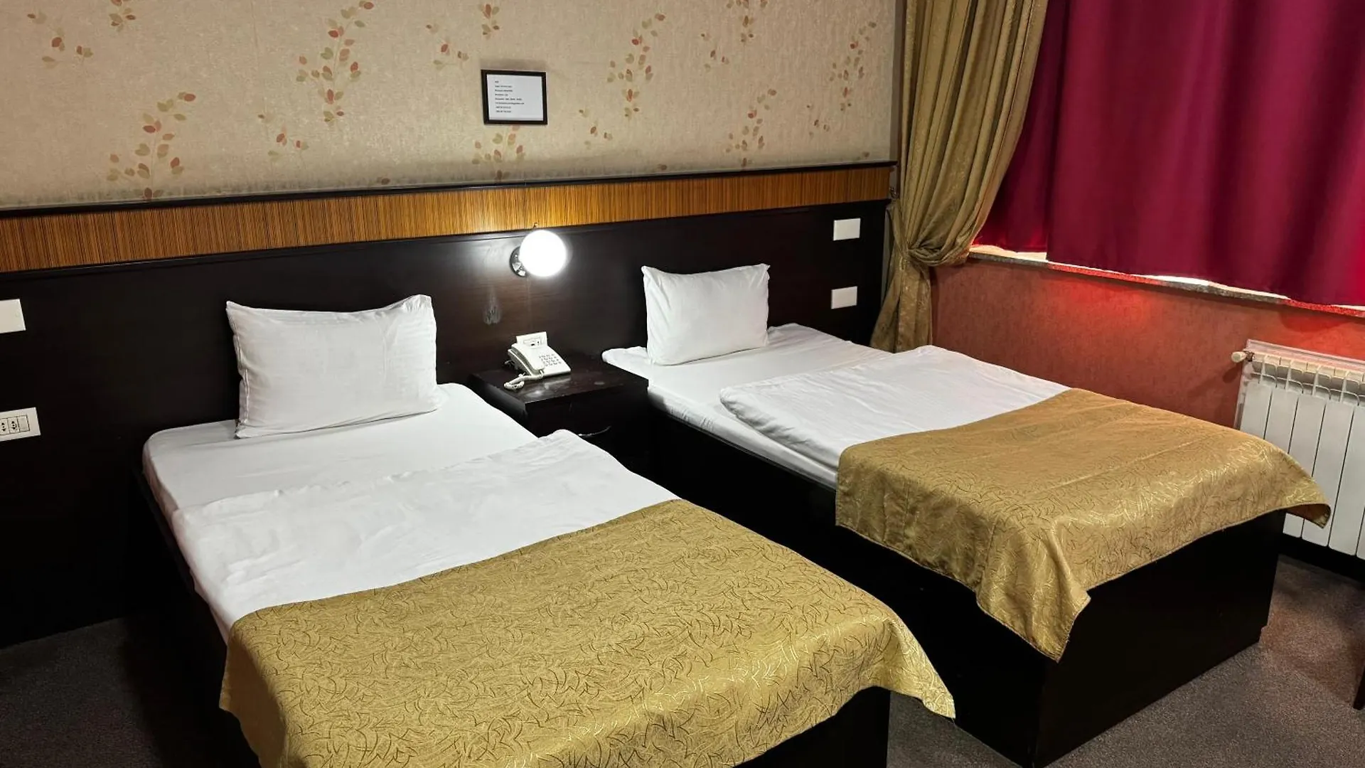 Alp Inn Отель Баку