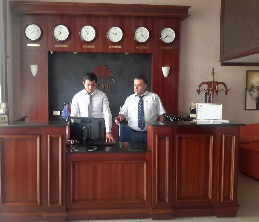 Alp Inn Отель Баку