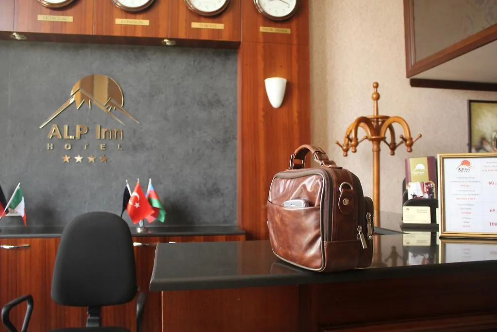 Alp Inn Отель Баку 4*,  Азербайджан