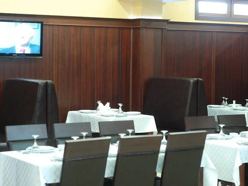 Alp Inn Отель Баку 4*,
