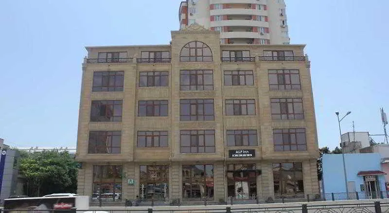 Alp Inn Отель Баку