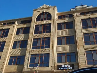 Alp Inn Отель Баку