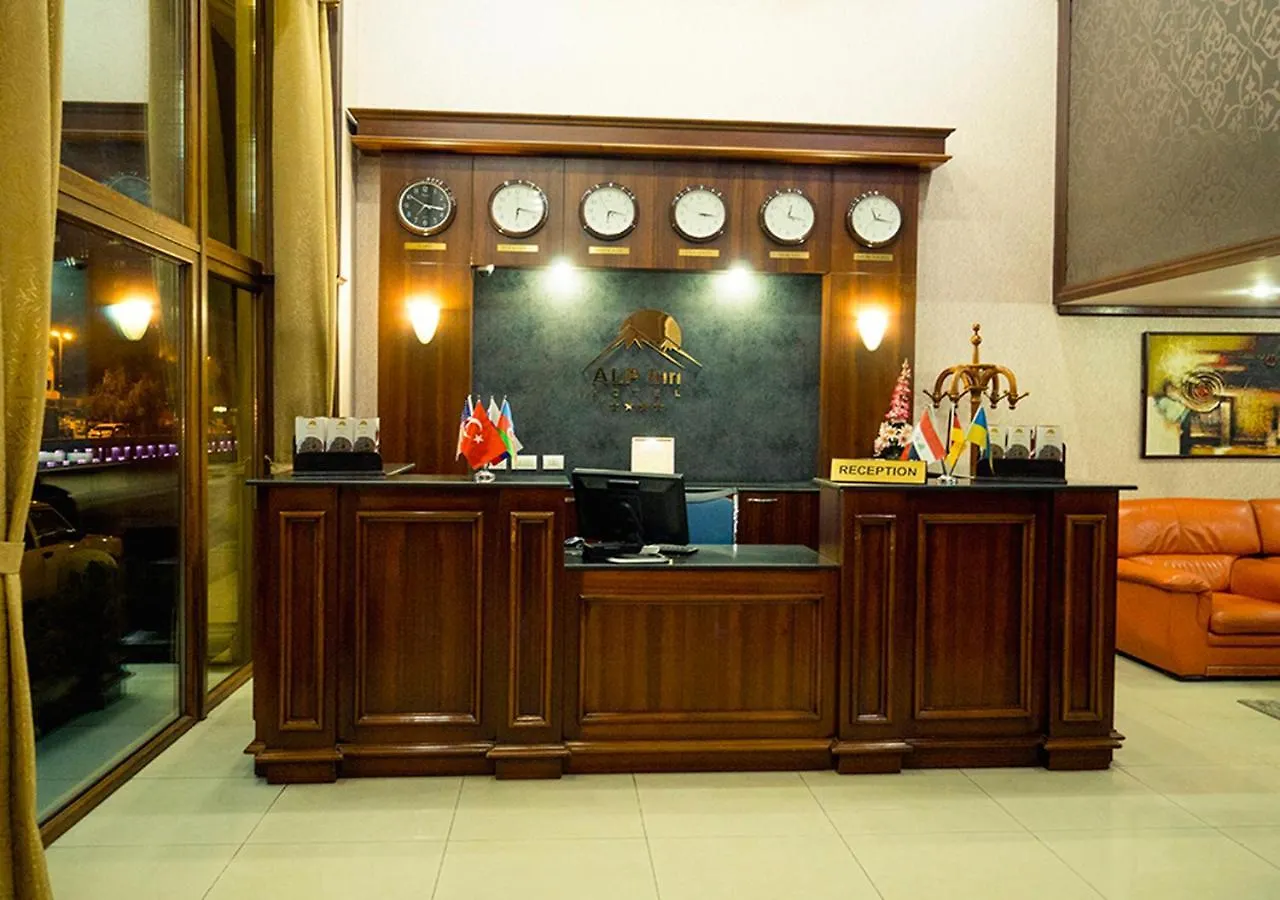 Alp Inn Отель Баку 4*,  Азербайджан