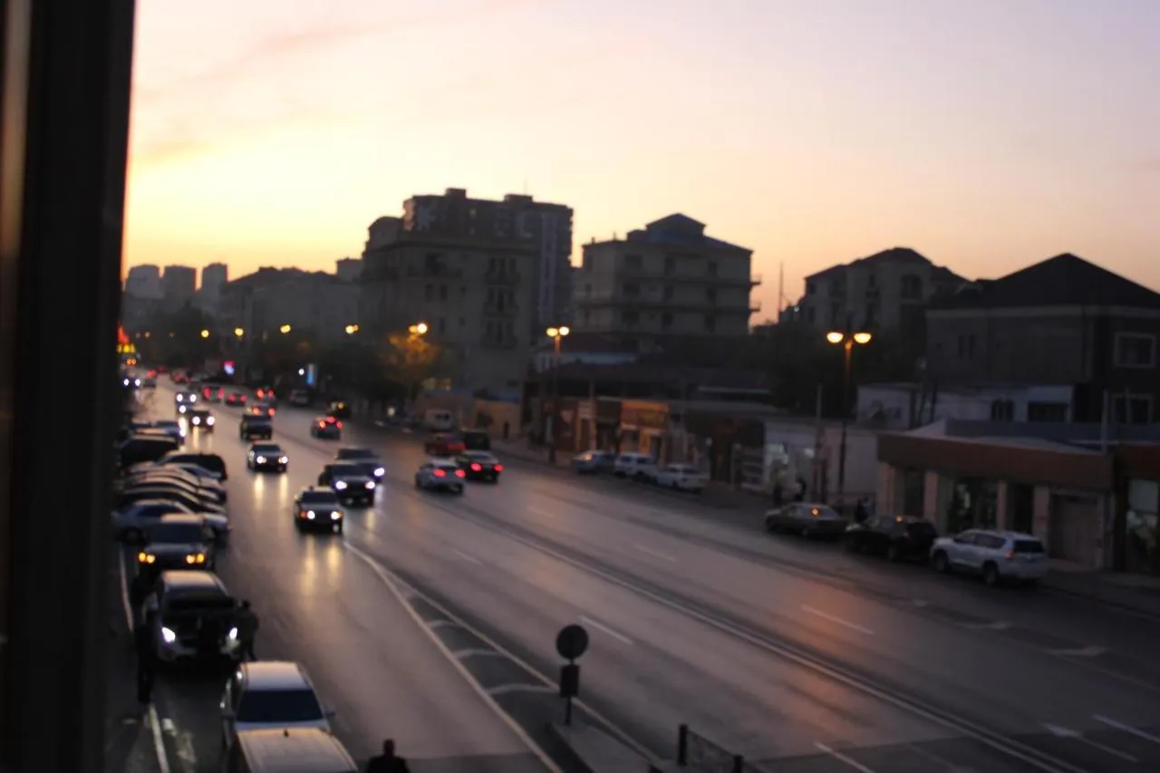 Alp Inn Отель Баку