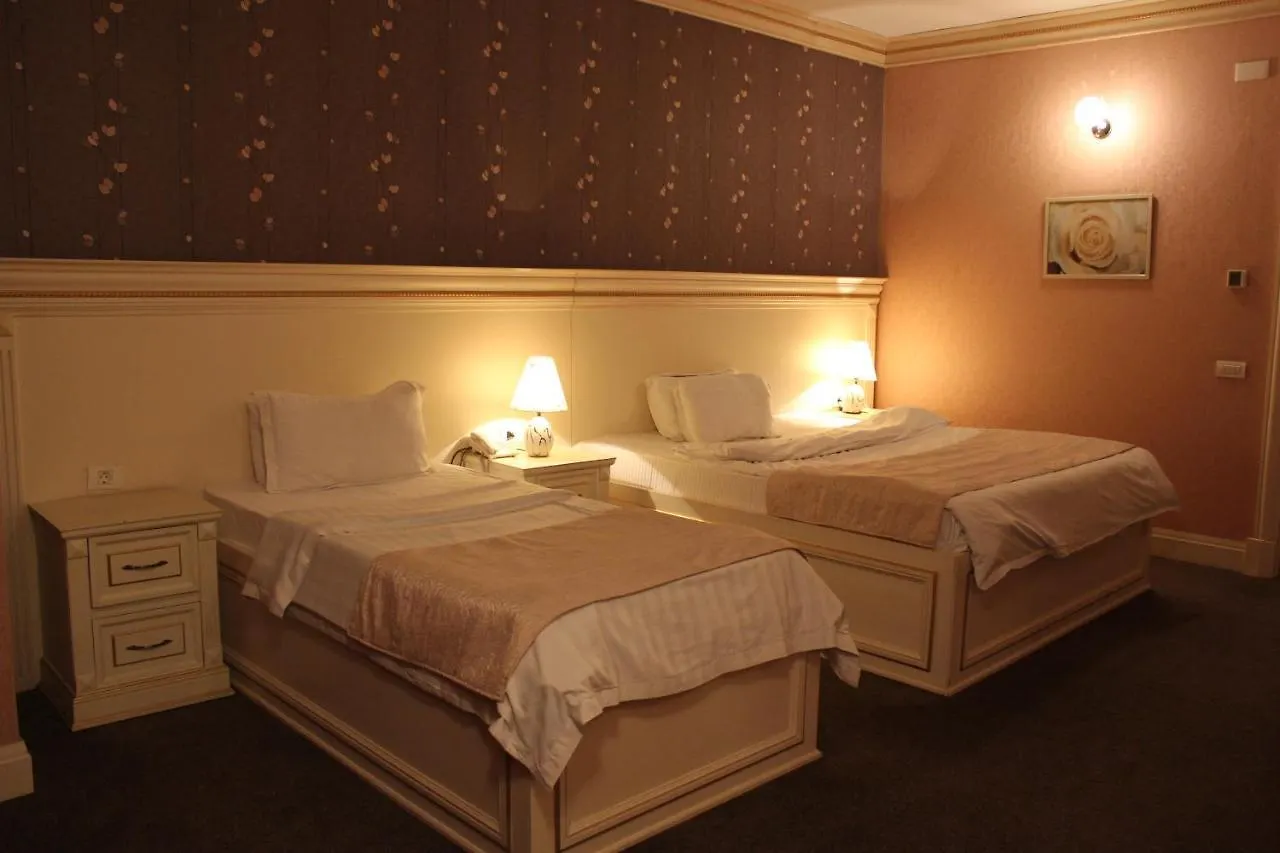 Alp Inn Отель Баку