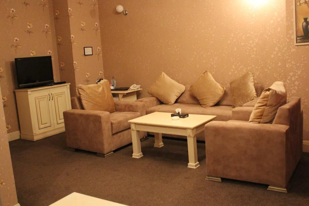 Alp Inn Отель Баку